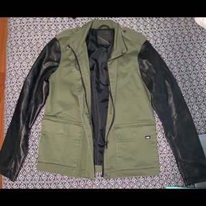 Vans jacket